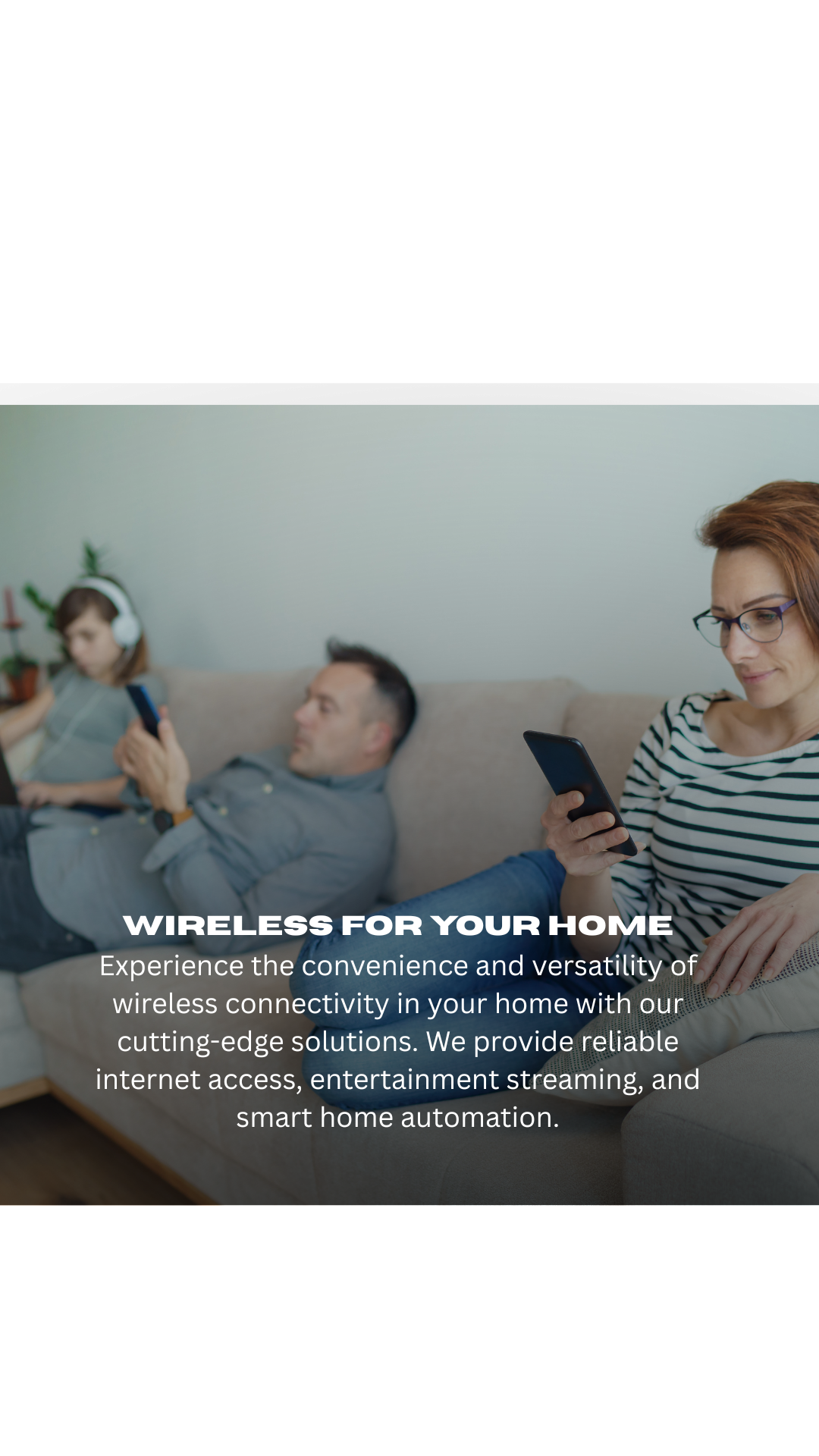 Wireless Network Header