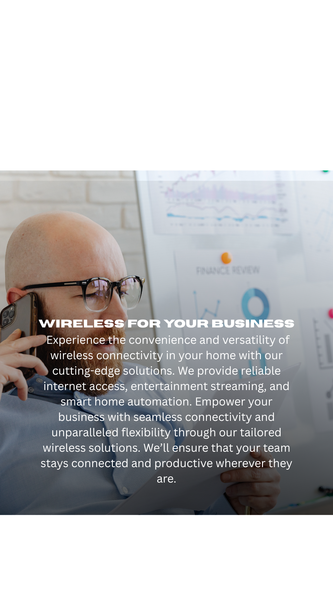 Wireless for Business